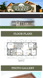 Mobile Screenshot of oakcreekhousing.com